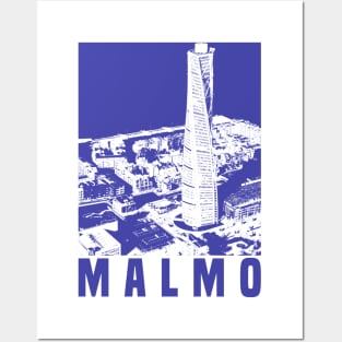 Malmo Posters and Art